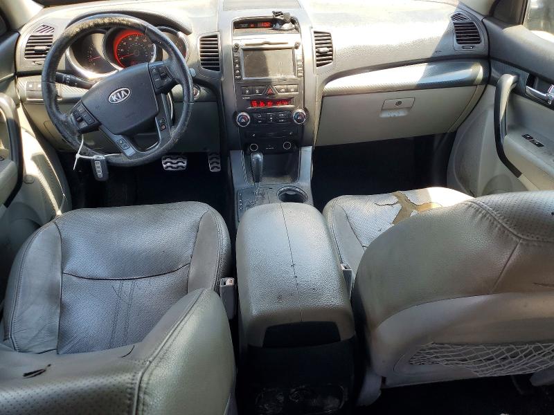 Aukcja sprzedaży 2011 Kia Sorento, vin: 5XYKW4A2XBG112168, numer aukcji: 53799936