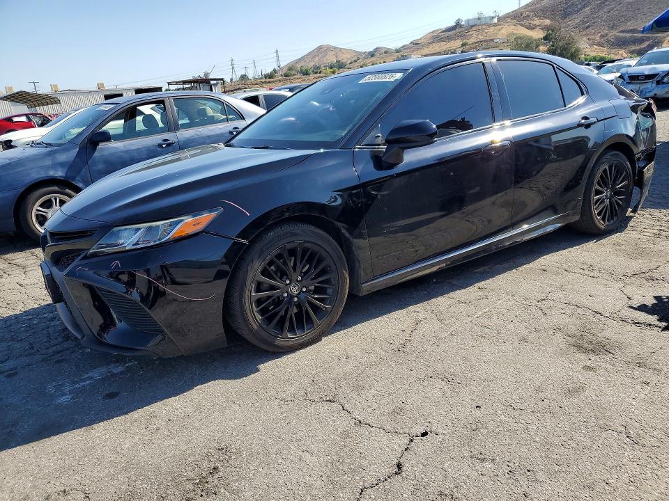 Aukcja sprzedaży 2019 Toyota Camry, vin: 4T1B11HKXKU256123, numer aukcji: 52560826