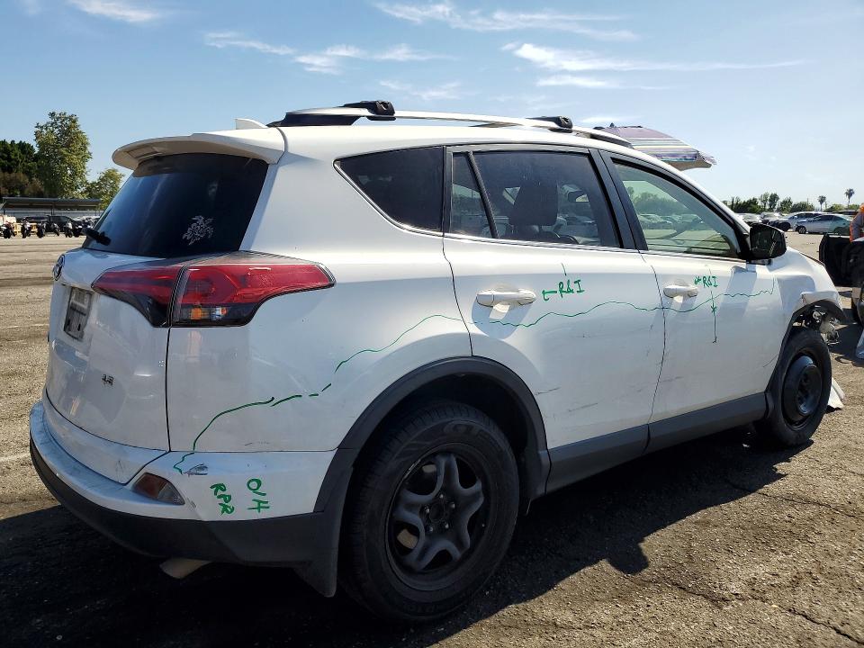 Aukcja sprzedaży 2018 Toyota Rav4, vin: JTMZFREV3JJ206441, numer aukcji: 53764516