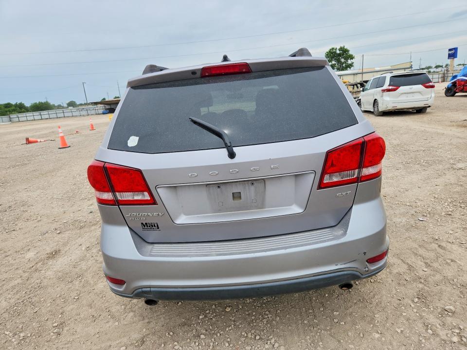 51912366 :رقم المزاد ، 3C4PDDBG4HT524996 vin ، 2017 Dodge Journey مزاد بيع