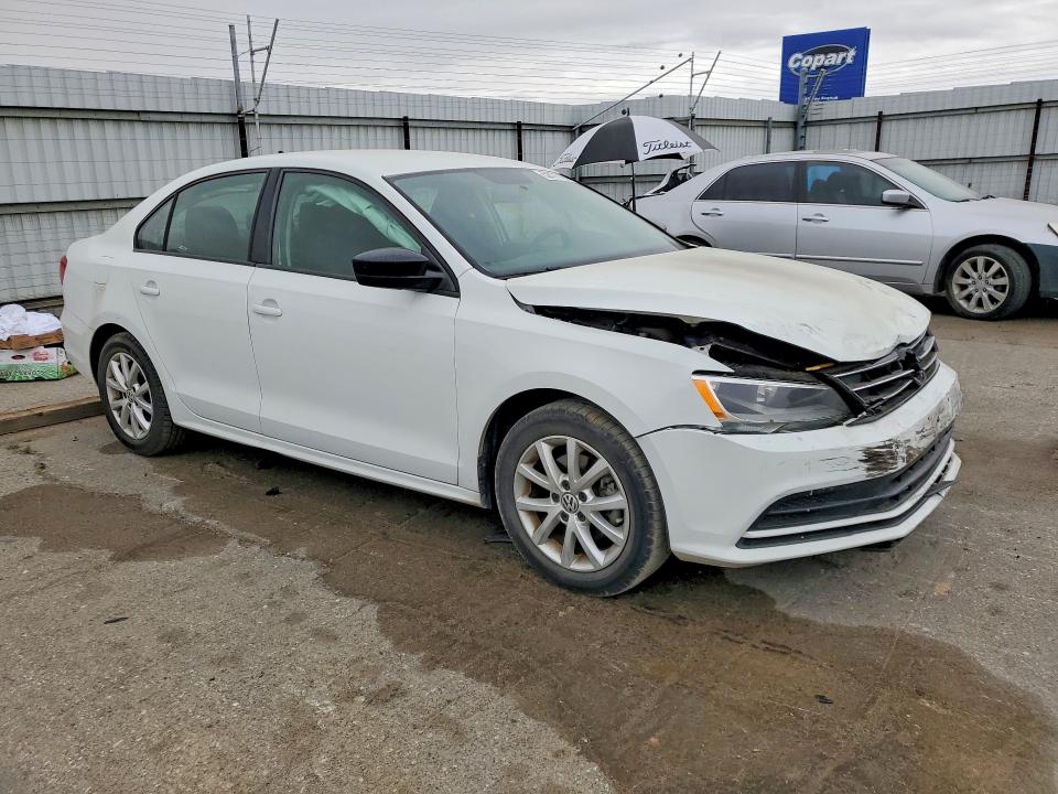 Aukcja sprzedaży 2015 Volkswagen Jetta, vin: 3VWD17AJXFM271438, numer aukcji: 52171166
