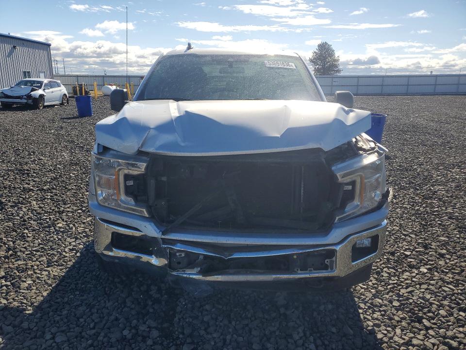 2019 Ford F150 მანქანა იყიდება აუქციონზე, vin: 1FTFW1E59KKD66498, აუქციონის ნომერი: 53694836