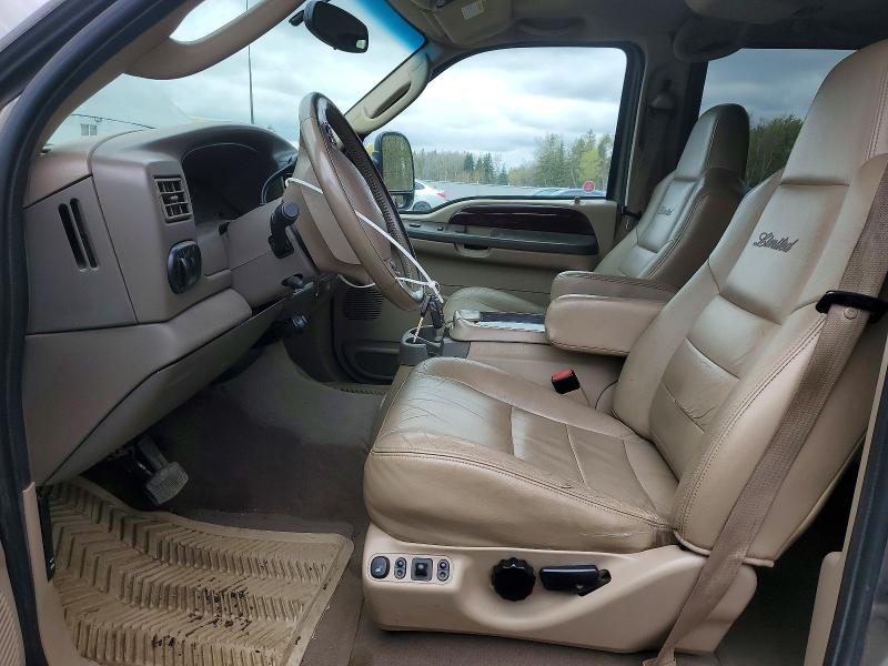 Aukcja sprzedaży 2003 Ford Excursion, vin: 1FMSU43P73ED46627, numer aukcji: 51158916