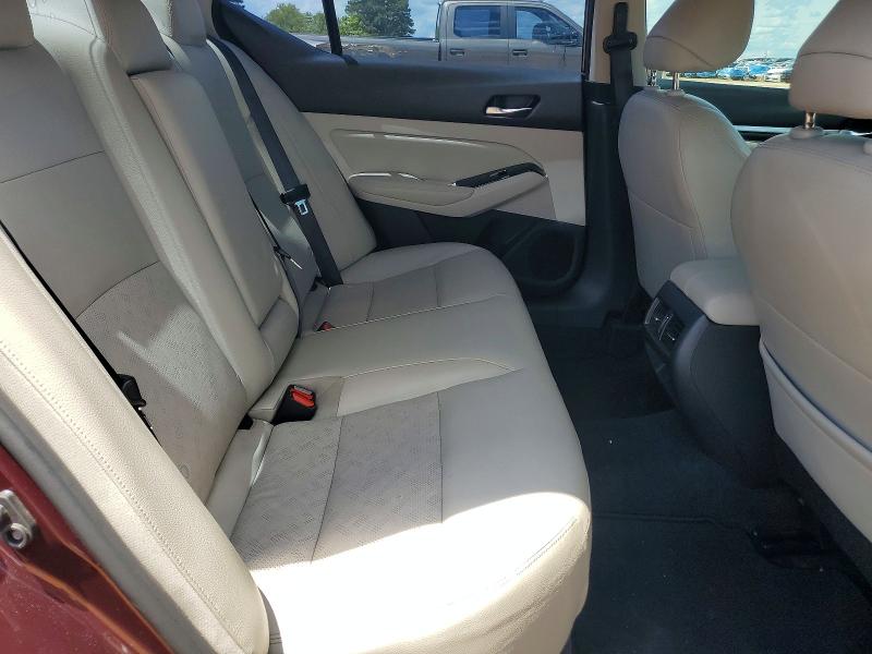 Продажа на аукционе авто 2023 Nissan Altima, vin: 1N4BL4EVXPN306072, номер лота: 54843786