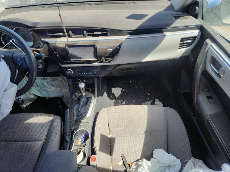 Продажа на аукционе авто 2015 Toyota Corolla, vin: 5YFBURHE4FP280893, номер лота: 53567276