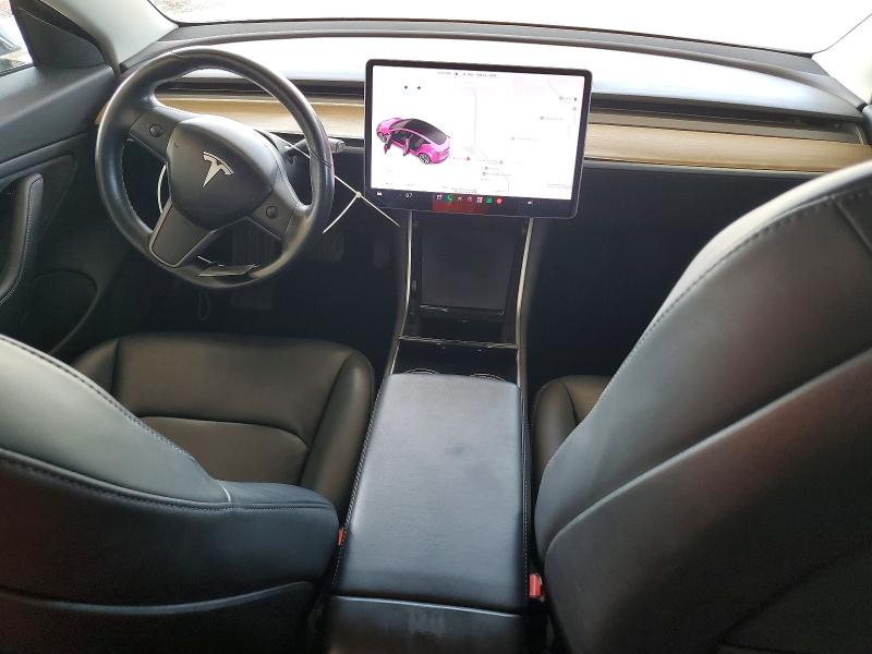 Продаж на аукціоні авто 2018 Tesla Model 3, vin: 5YJ3E1EA2JF175763, номер лоту: 54966776