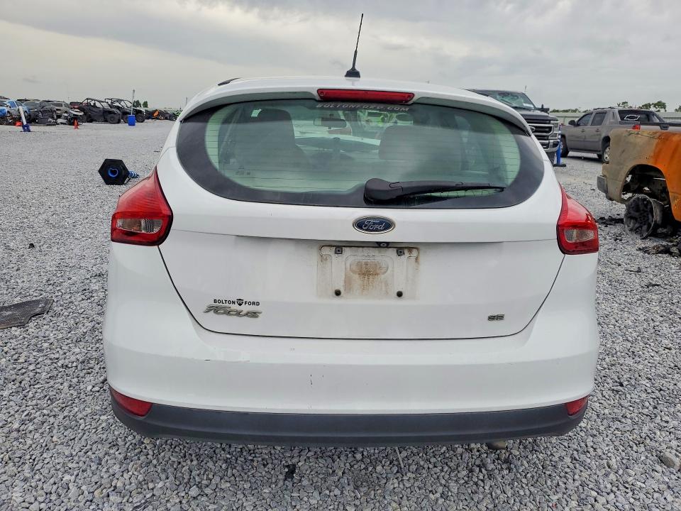 Продажа на аукционе авто 2017 Ford Focus, vin: 1FADP3K26HL274896, номер лота: 53996566