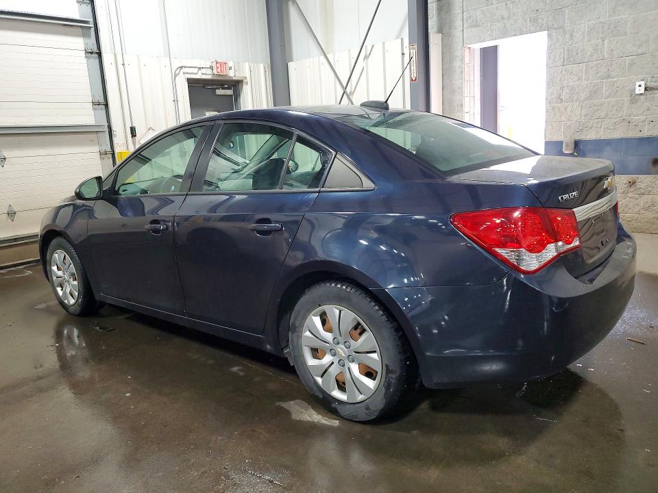 Aukcja sprzedaży 2015 Chevrolet Cruze, vin: 1G1PB5SH8F7299626, numer aukcji: 53339766