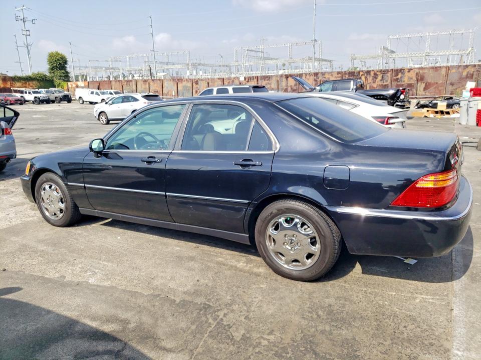 Продаж на аукціоні авто 2000 Acura 3.5rl, vin: JH4KA9654YC003098, номер лоту: 53625316