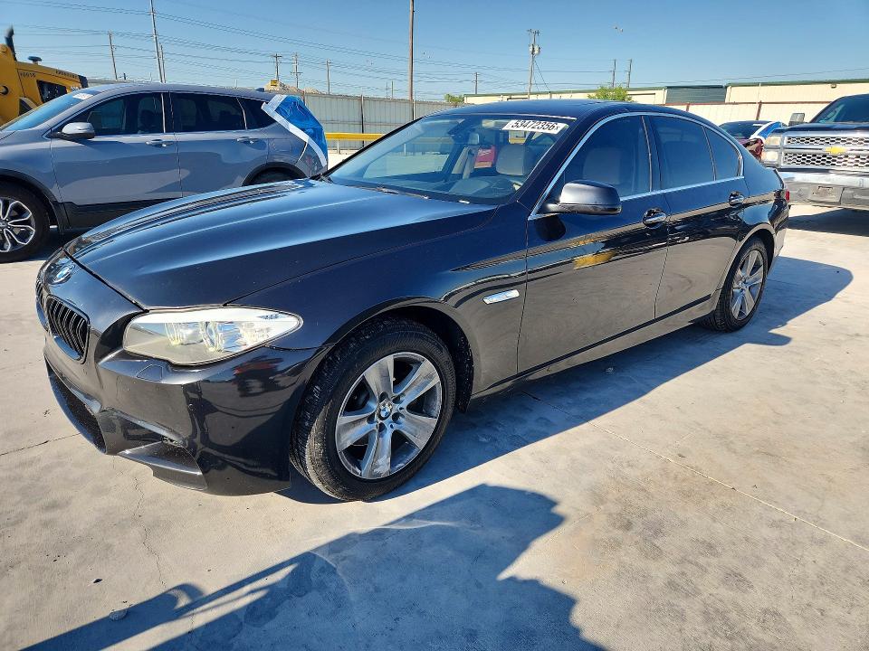 Aukcja sprzedaży 2013 Bmw 528, vin: WBAXH5C50DDW15574, numer aukcji: 53472356