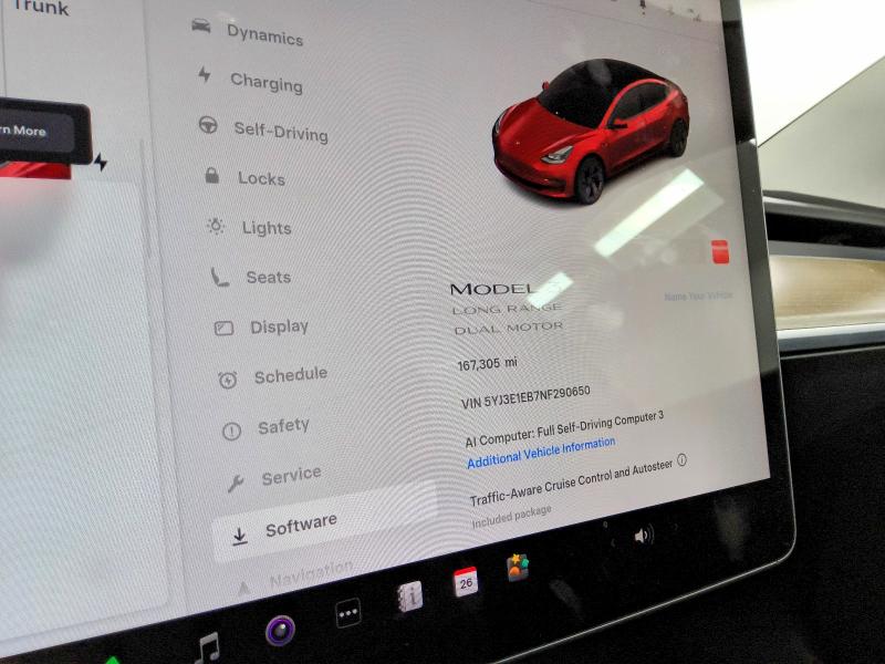 Aukcja sprzedaży 2022 Tesla Model 3, vin: 5YJ3E1EB7NF290650, numer aukcji: 53312246