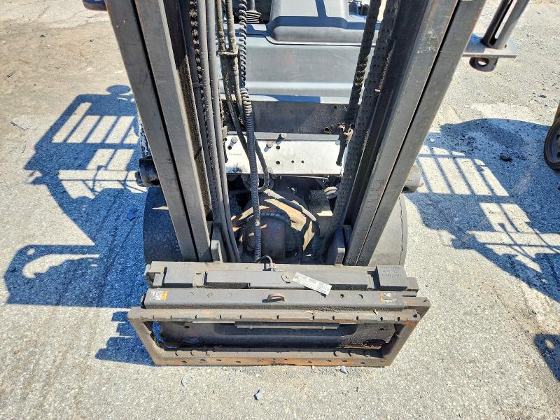59009176 :رقم المزاد ، CP1F29W22510 vin ، 2016 Unicariers Forklift مزاد بيع