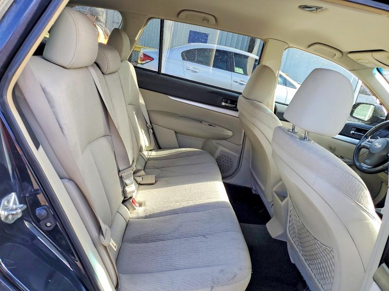 54316446 :رقم المزاد ، 4S4BRCCC6C3258463 vin ، 2012 Subaru Outback مزاد بيع
