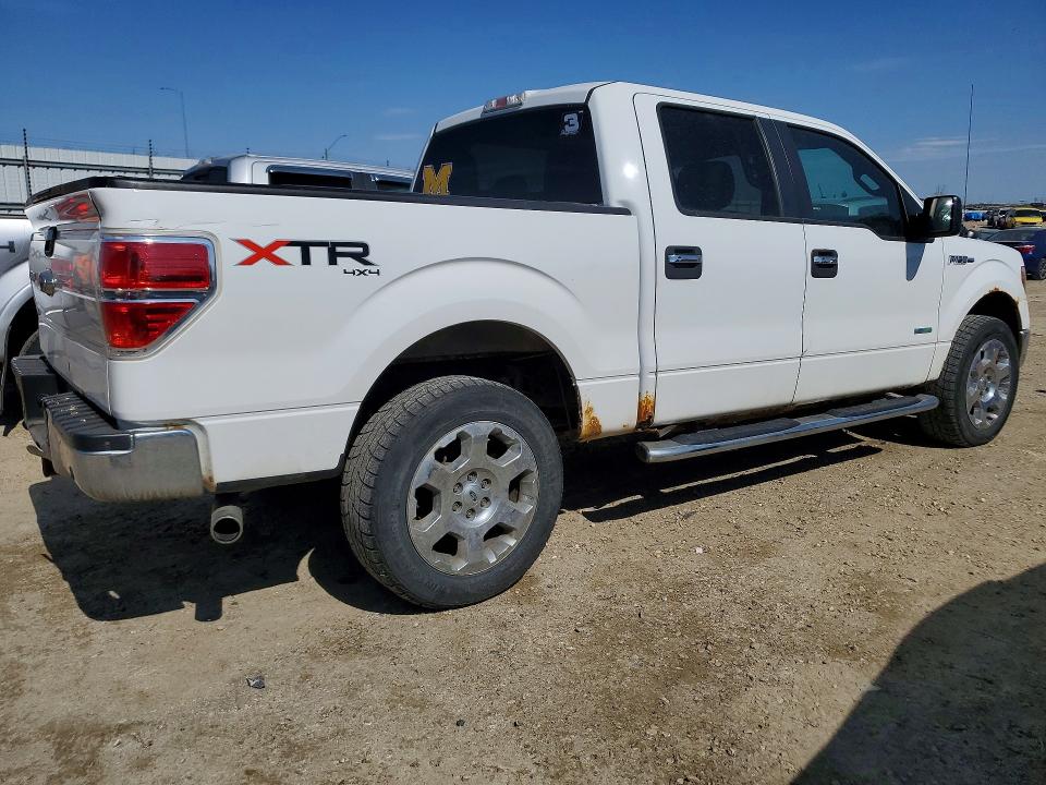 52690966 :رقم المزاد ، 1FTFW1ET2EFB23157 vin ، 2014 Ford F150 مزاد بيع