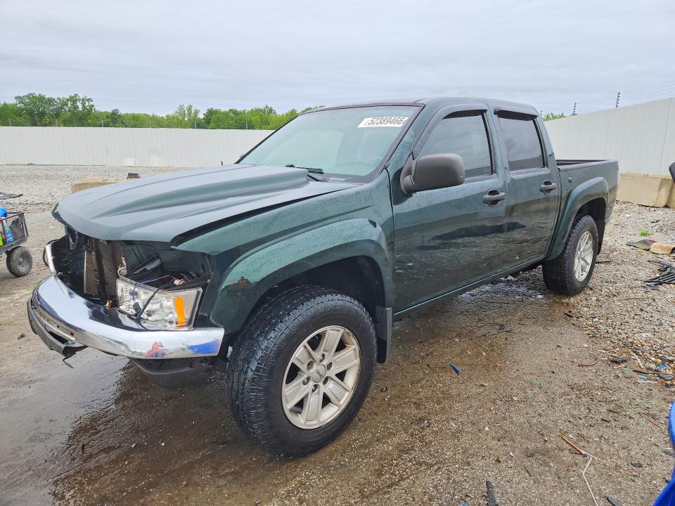 Auction sale of the 2005 Gmc Canyon, vin: 1GTDS136258261155, lot number: 52389466