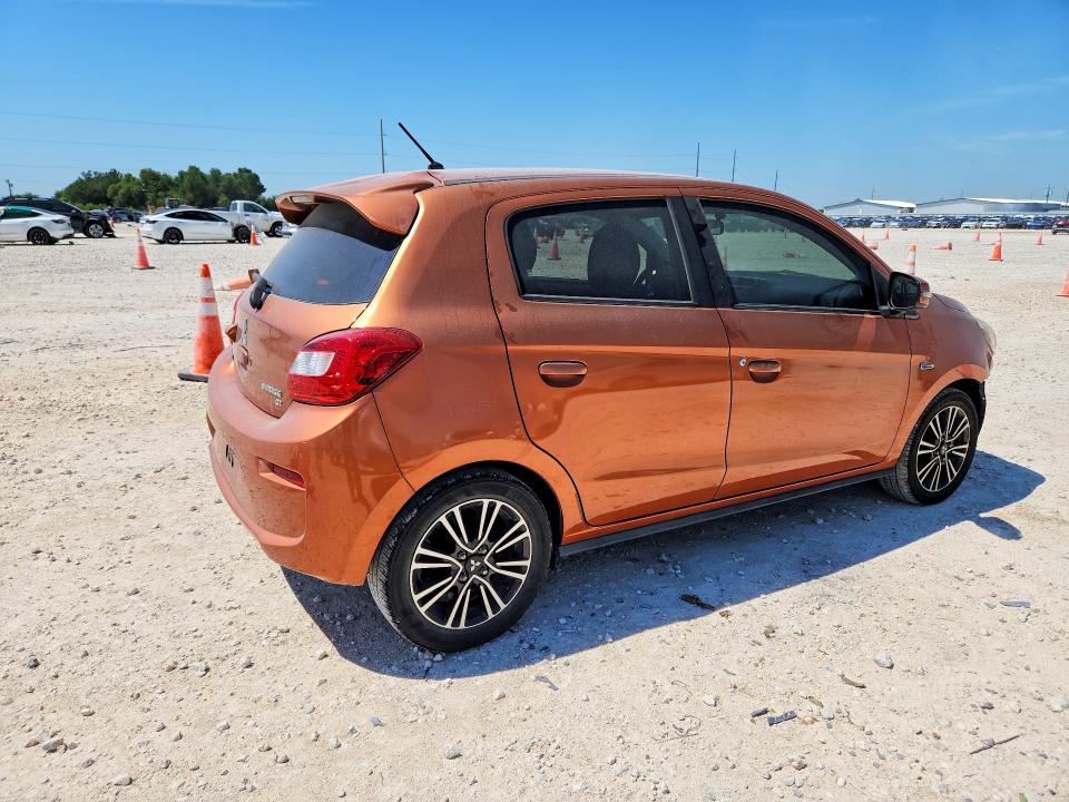 Продаж на аукціоні авто 2017 Mitsubishi Mirage, vin: ML32A5HJ7HH020276, номер лоту: 53162286