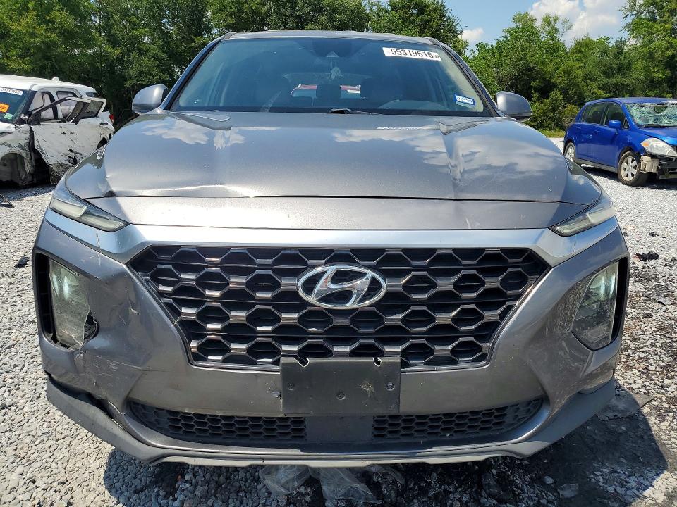 Продаж на аукціоні авто 2019 Hyundai Santa Fe, vin: 5NMS33AD2KH133882, номер лоту: 55319516
