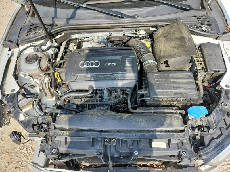 Aukcja sprzedaży 2018 Audi A3, vin: WAUB8GFF0J1041100, numer aukcji: 54414556