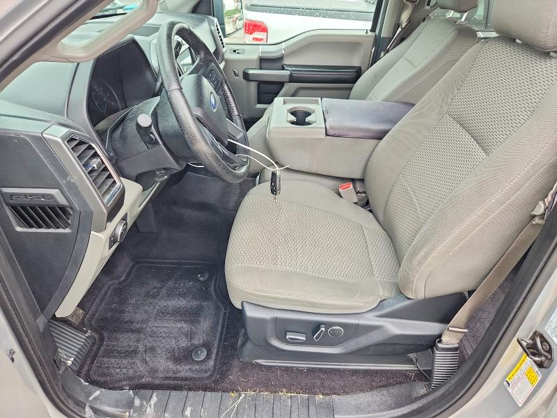 Продаж на аукціоні авто 2016 Ford F150, vin: 1FTFW1EG8GFD53002, номер лоту: 54042846