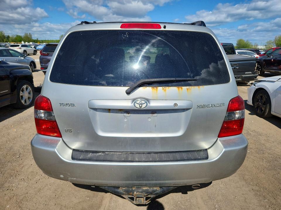 Продажа на аукционе авто 2005 Toyota Highlander, vin: JTEHP21A250094175, номер лота: 55242966