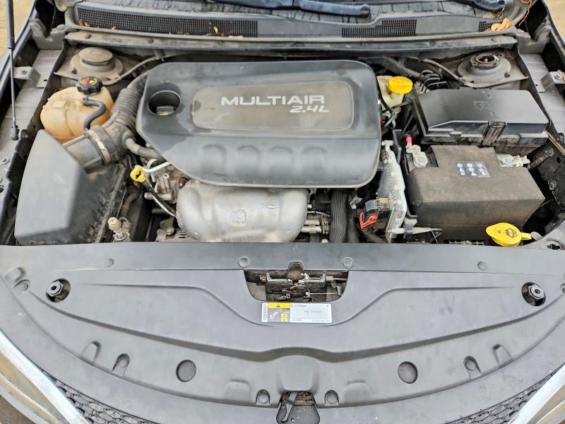 Продажа на аукционе авто 2016 Chrysler 200, vin: 1C3CCCAB3GN130068, номер лота: 52484886