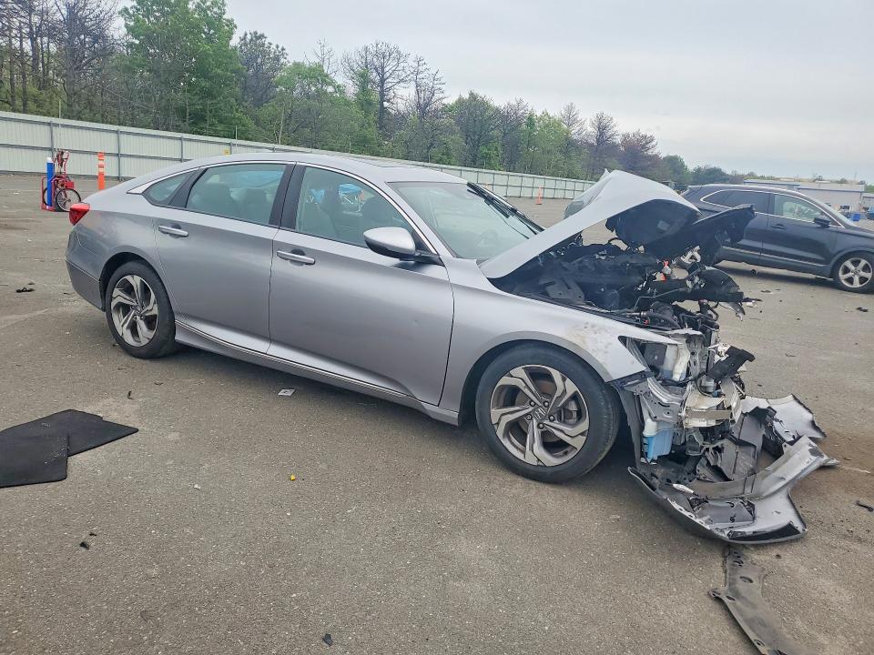 Продажа на аукционе авто 2020 Honda Accord, vin: 1HGCV1F5XLA102672, номер лота: 55274106