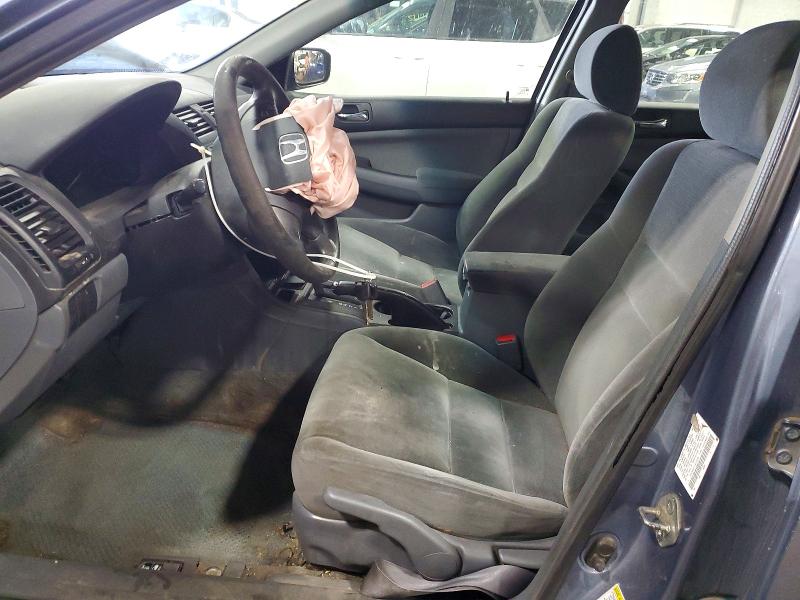 2007 Honda Accord მანქანა იყიდება აუქციონზე, vin: 1HGCM56477A119095, აუქციონის ნომერი: 51884106