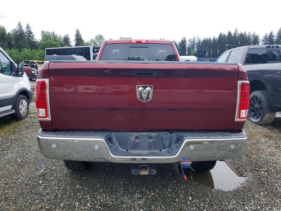 Продаж на аукціоні авто 2017 Ram 3500, vin: 3C63R3JL0HG534109, номер лоту: 53941496