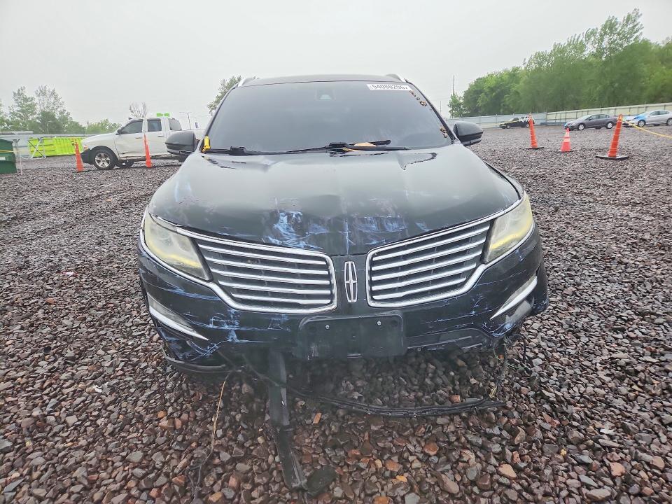 Aukcja sprzedaży 2017 Lincoln Mkc, vin: 5LMTJ4DH1HUL55242, numer aukcji: 54080206