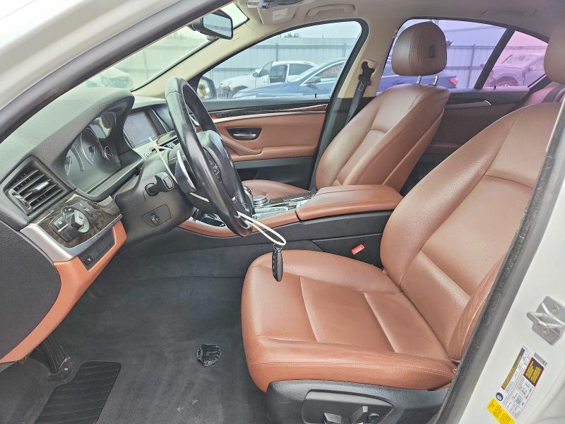52346236 :رقم المزاد ، WBA5A5C56GG352988 vin ، 2016 Bmw 528 مزاد بيع