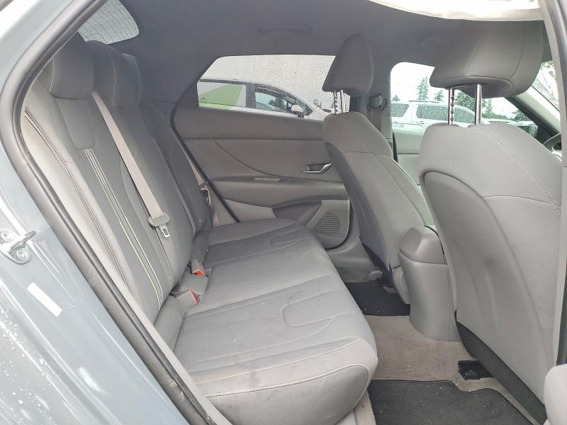 Продаж на аукціоні авто 2022 Hyundai Elantra, vin: KMHLM4AG9NU329344, номер лоту: 53784946