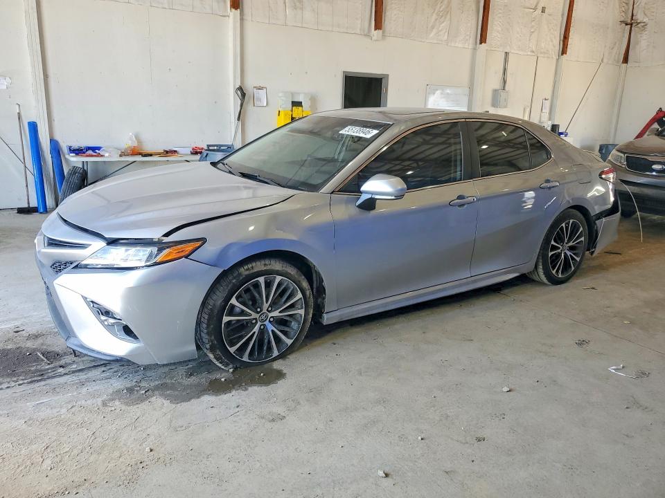 Aukcja sprzedaży 2019 Toyota Camry, vin: 4T1B11HK7KU756823, numer aukcji: 55138946