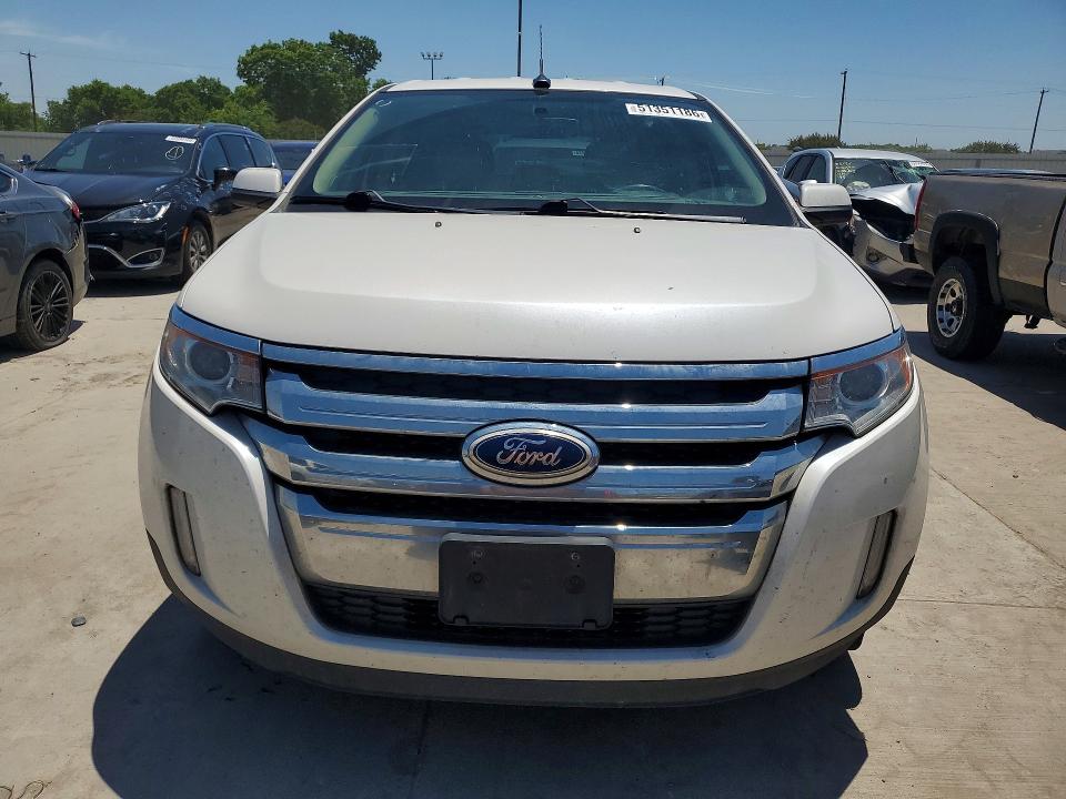 51351186 :رقم المزاد ، 2FMDK3KC2EBB85917 vin ، 2014 Ford Edge مزاد بيع