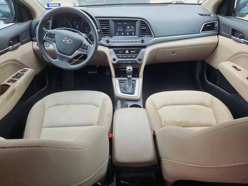 Aukcja sprzedaży 2018 Hyundai Elantra, vin: KMHD84LF0JU591616, numer aukcji: 52299456