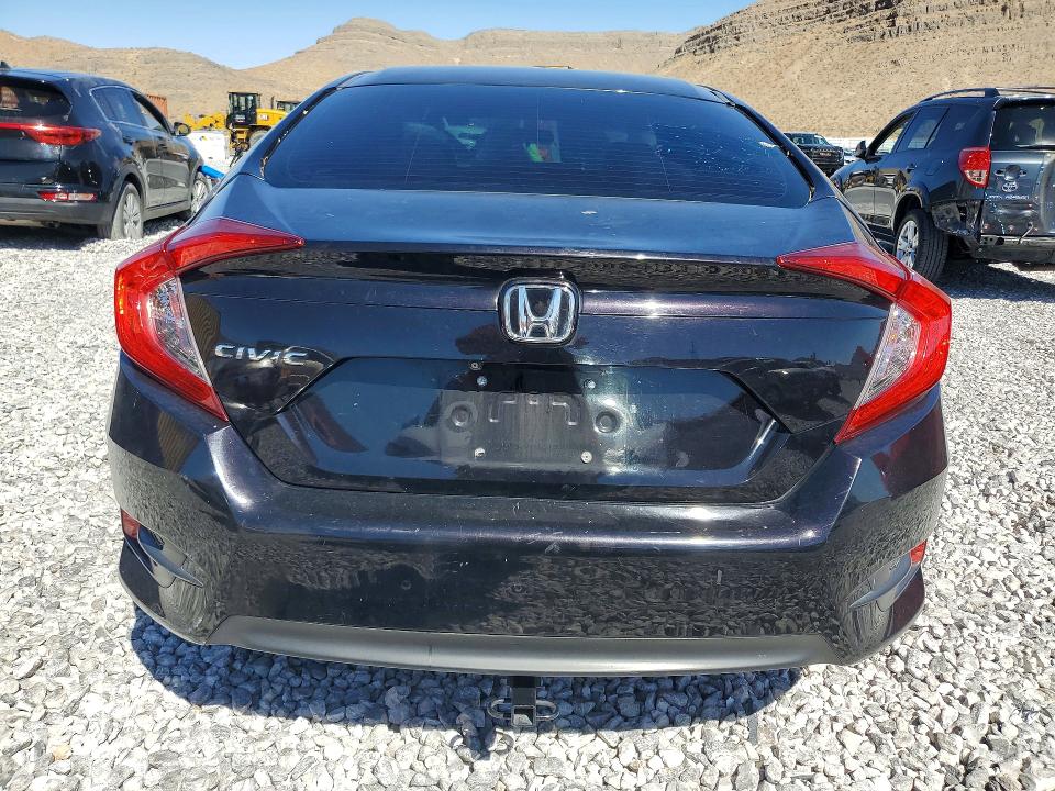 Aukcja sprzedaży 2017 Honda Civic, vin: 19XFC2F52HE034699, numer aukcji: 54183056