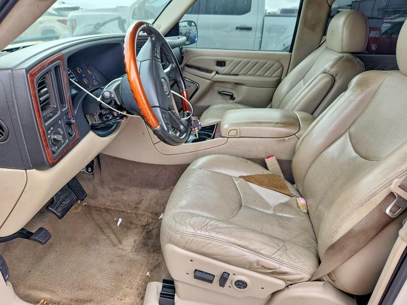 53651236 :رقم المزاد ، 3GYFK66N04G292142 vin ، 2004 Cadillac Escalade مزاد بيع