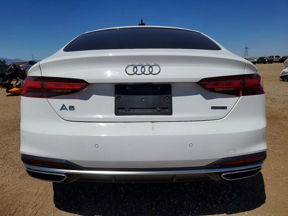 Aukcja sprzedaży 2021 Audi A5, vin: WAUCBCF54MA015674, numer aukcji: 53778746