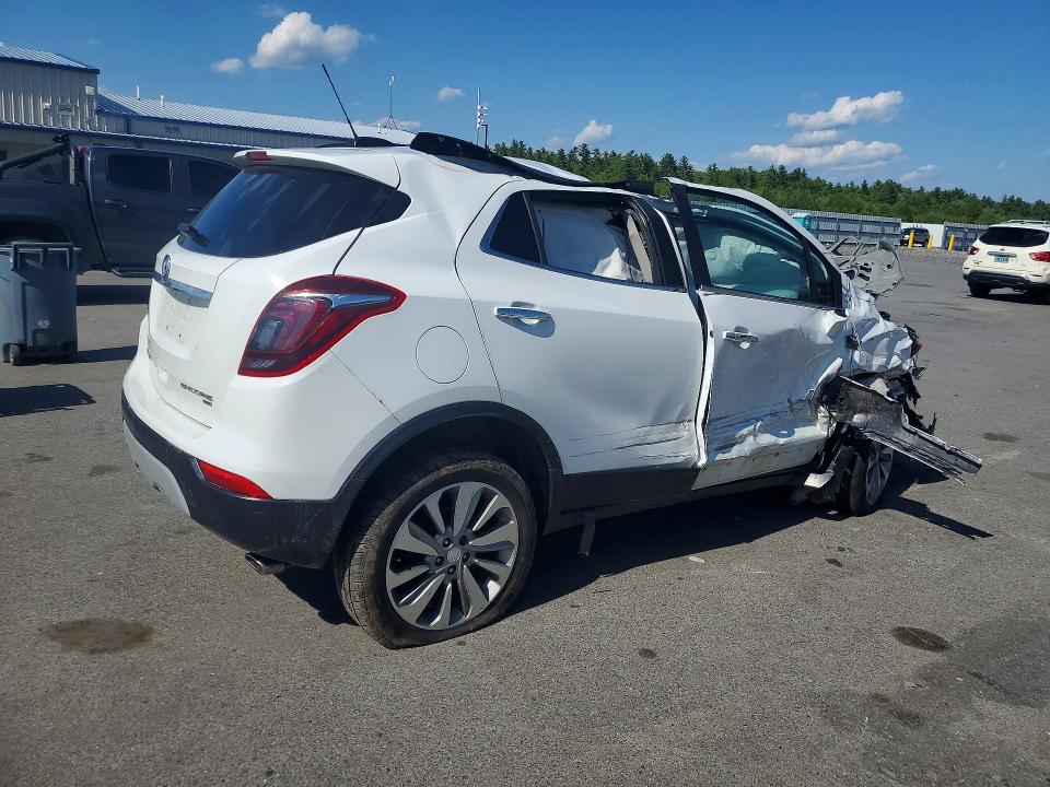 Продажа на аукционе авто 2017 Buick Encore, vin: KL4CJESB3HB050214, номер лота: 55023146