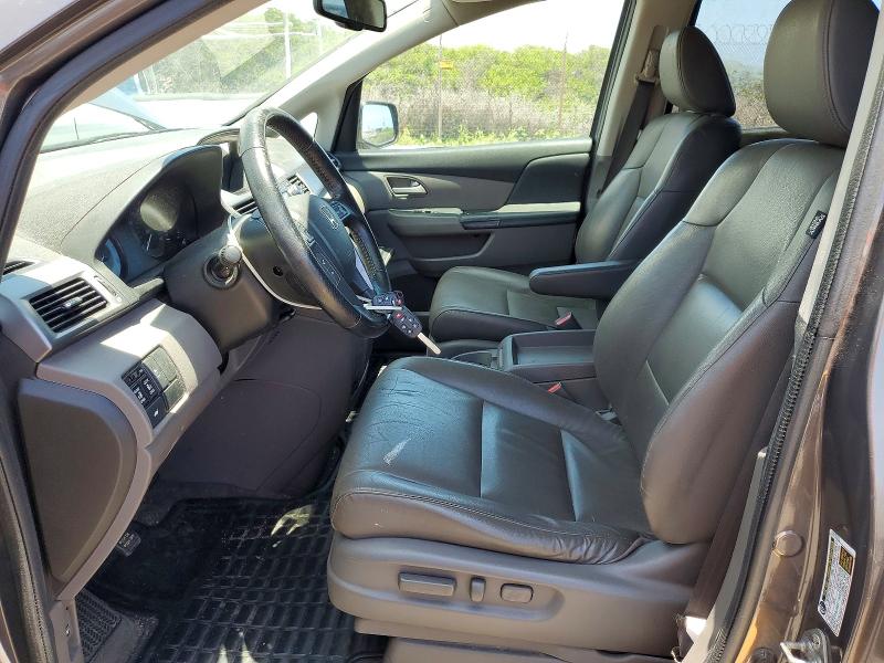 Продаж на аукціоні авто 2013 Honda Odyssey, vin: 5FNRL5H63DB070121, номер лоту: 51213016