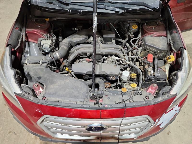 54333906 :رقم المزاد ، 4S4BSAHC2G3327432 vin ، 2016 Subaru Outback مزاد بيع