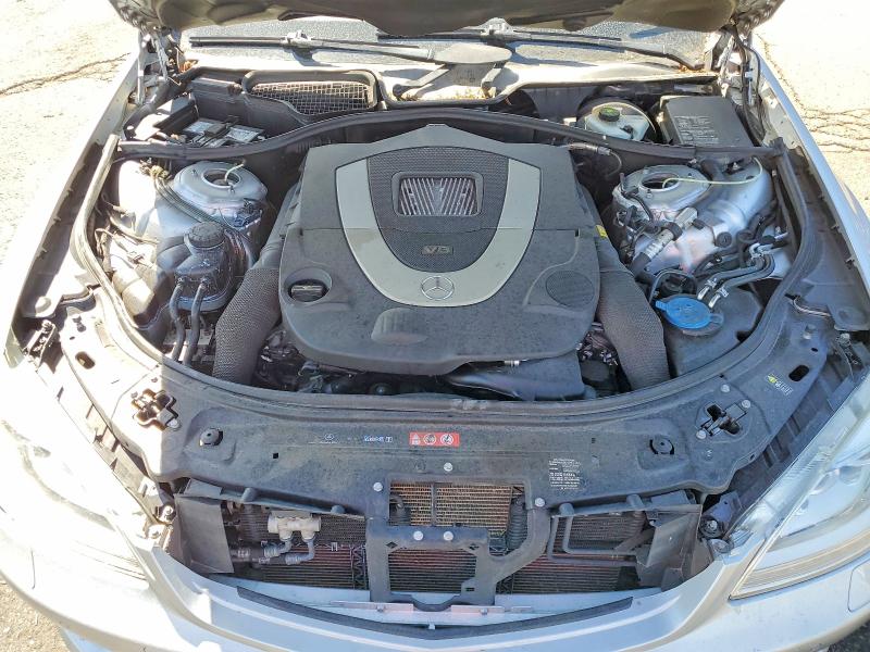 51851586 :رقم المزاد ، WDDNG86X47A147808 vin ، 2007 Mercedes-benz S مزاد بيع