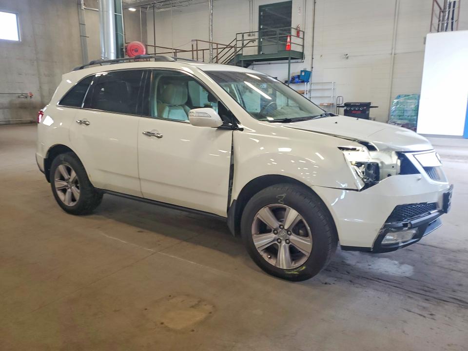 Aukcja sprzedaży 2013 Acura Mdx, vin: 2HNYD2H33DH517421, numer aukcji: 54816056