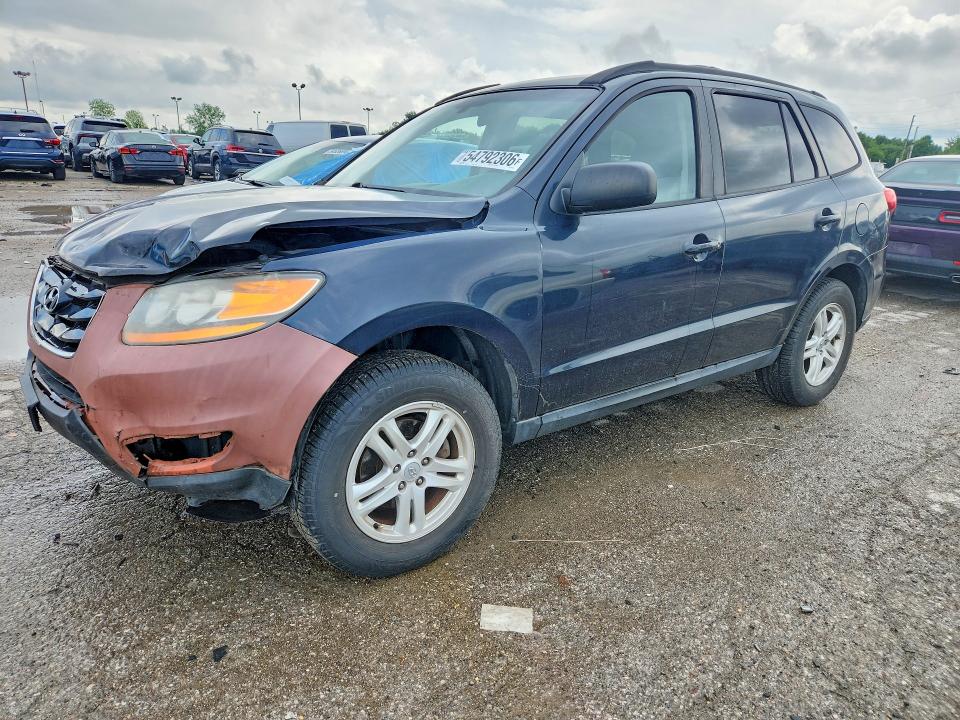 Aukcja sprzedaży 2010 Hyundai Santa Fe, vin: 5NMSG3AB8AH385525, numer aukcji: 54792306