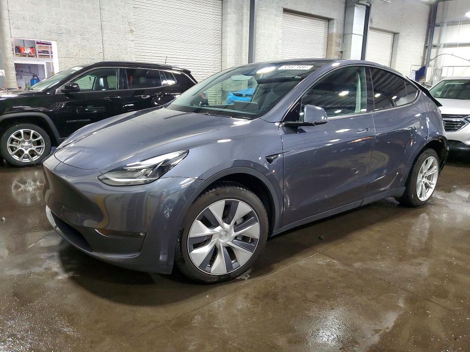 2023 Tesla Model Y მანქანა იყიდება აუქციონზე, vin: 7SAYGDEE7PF891154, აუქციონის ნომერი: 53447686