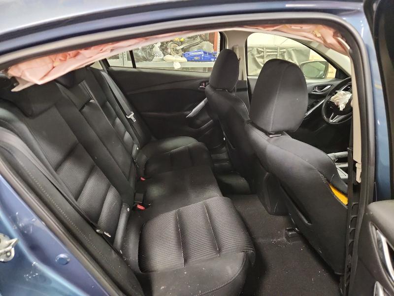 53312476 :رقم المزاد ، JM1GJ1U63E1156728 vin ، 2014 Mazda 6 مزاد بيع