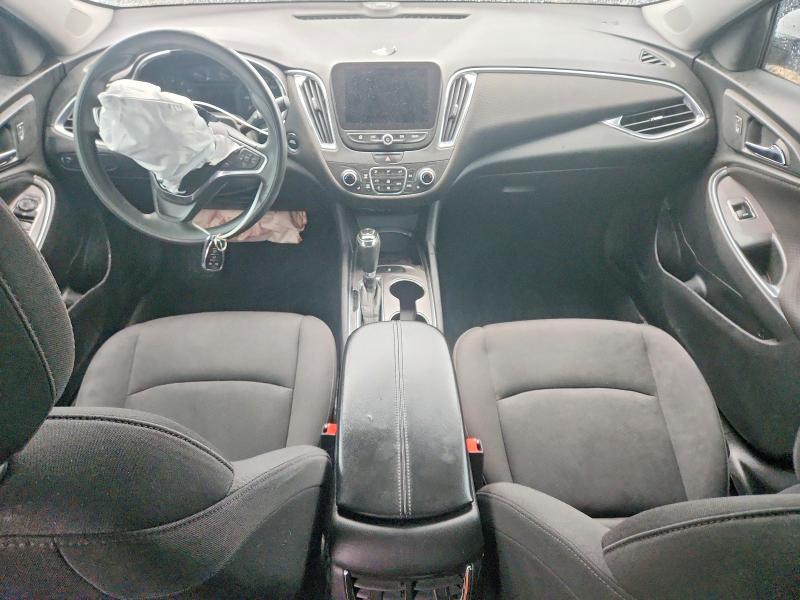 2019 Chevrolet Malibu მანქანა იყიდება აუქციონზე, vin: 1G1ZD5ST8KF162290, აუქციონის ნომერი: 55009406