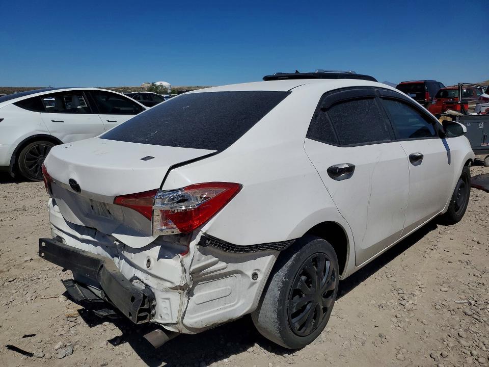 Aukcja sprzedaży 2018 Toyota Corolla, vin: 2T1BURHE5JC055603, numer aukcji: 53239666