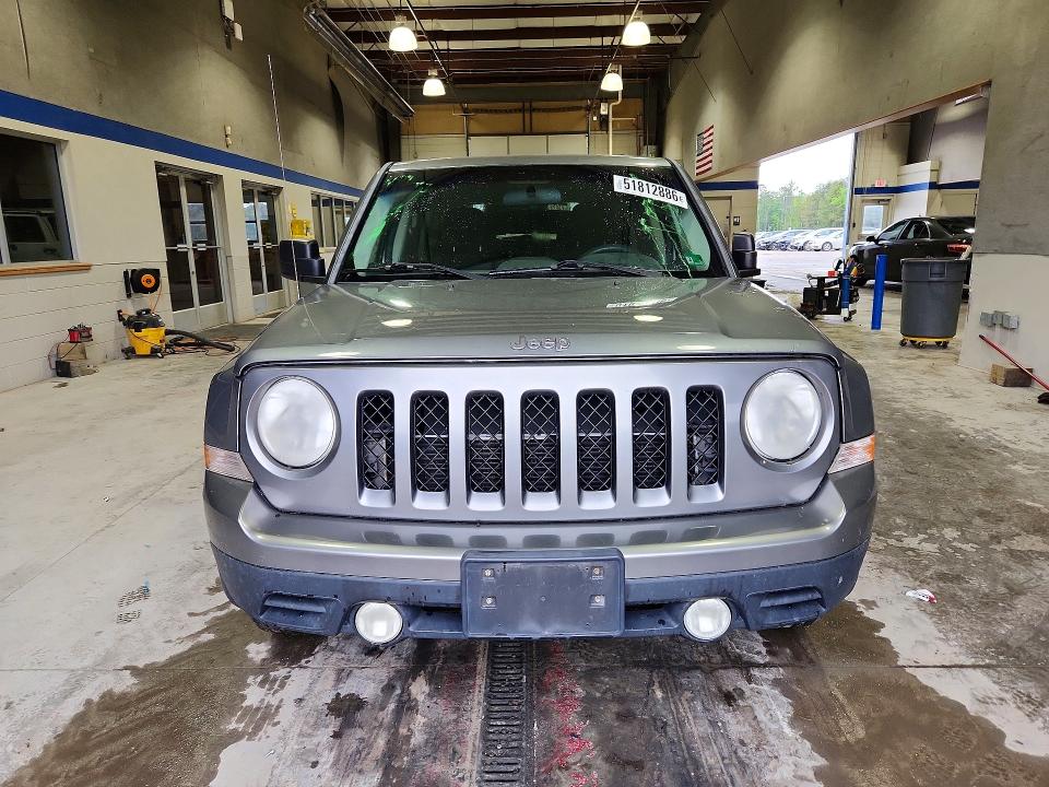 51812886 :رقم المزاد ، 1C4NJPBB3ED512068 vin ، 2014 Jeep Patriot مزاد بيع