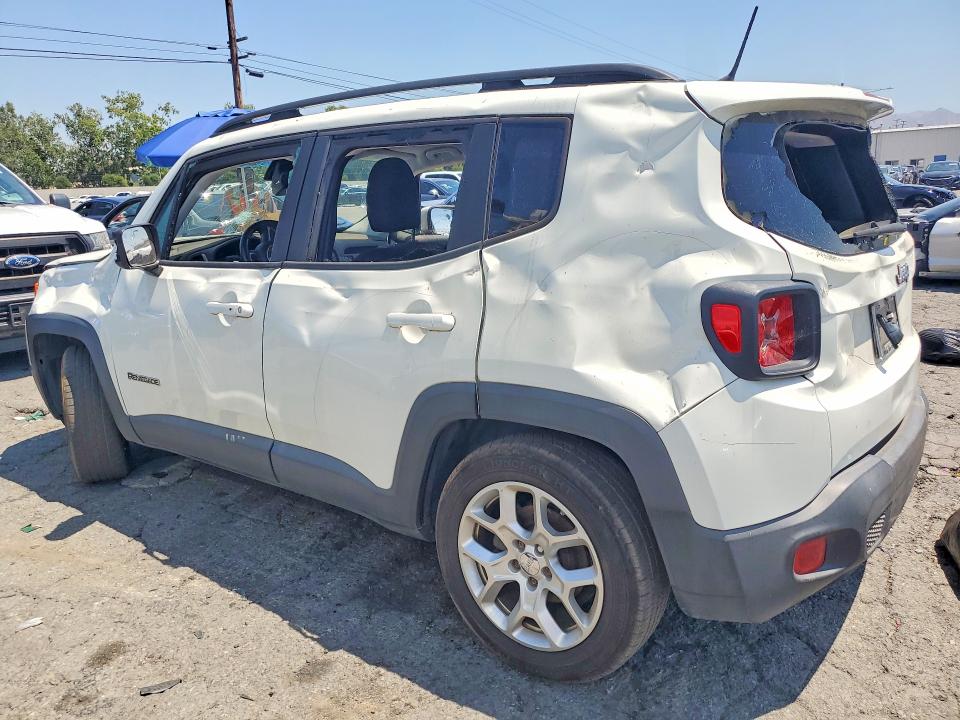 Продаж на аукціоні авто 2015 Jeep Renegade, vin: ZACCJABT3FPC22235, номер лоту: 52711576