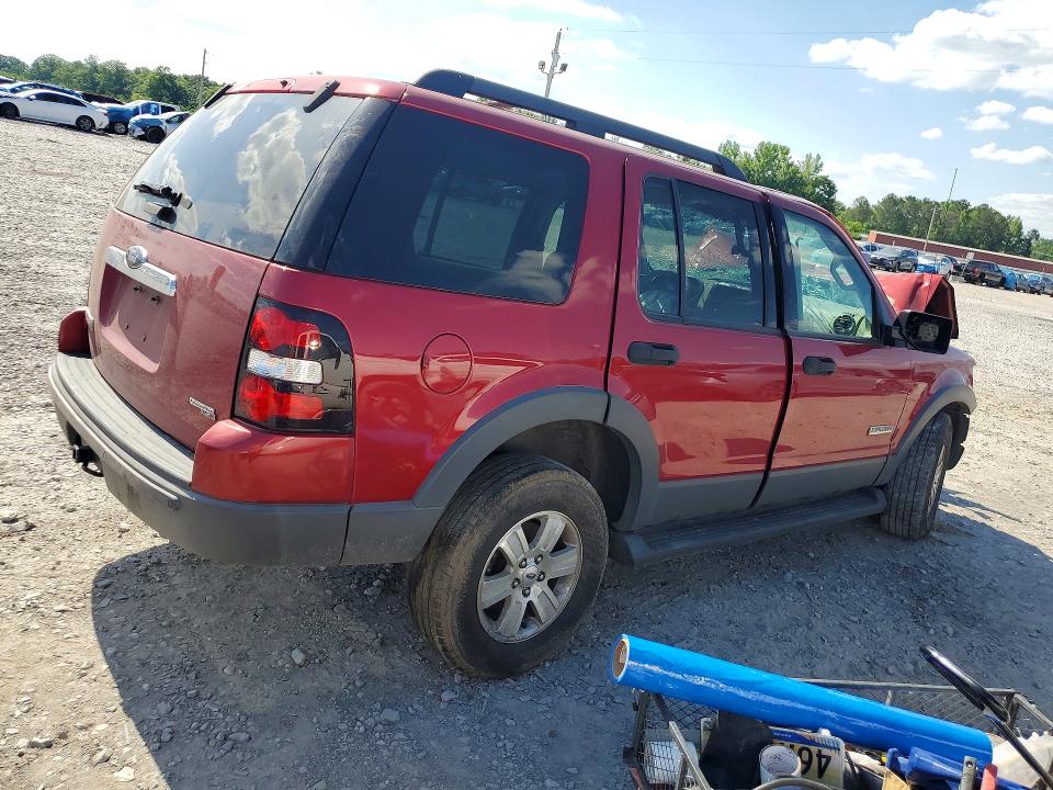 53185656 :رقم المزاد ، 1FMEU63E96UB23801 vin ، 2006 Ford Explorer مزاد بيع